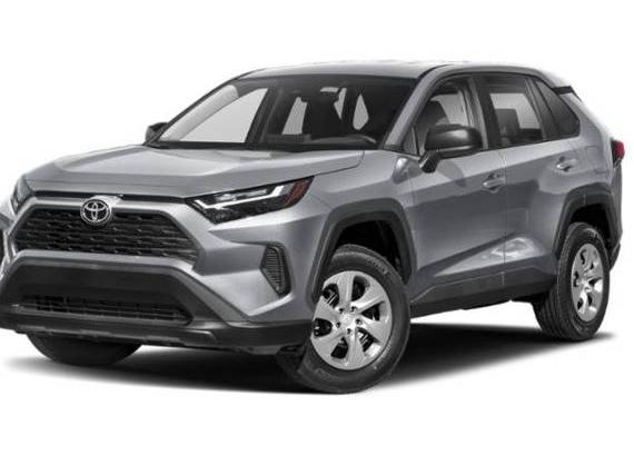TOYOTA RAV4 2023 2T3H1RFV0PW277728 image