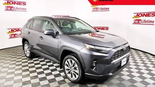 TOYOTA RAV4 2023 2T3A1RFV1PC334859 image