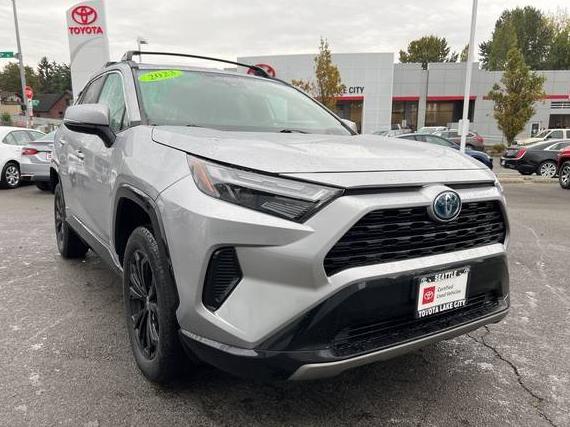 TOYOTA RAV4 2023 4T3T6RFV9PU121652 image TOYOTA RAV4 2023 4T3T6RFV9PU121652 image