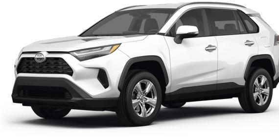 TOYOTA RAV4 2023 2T3H1RFV9PW248941 image