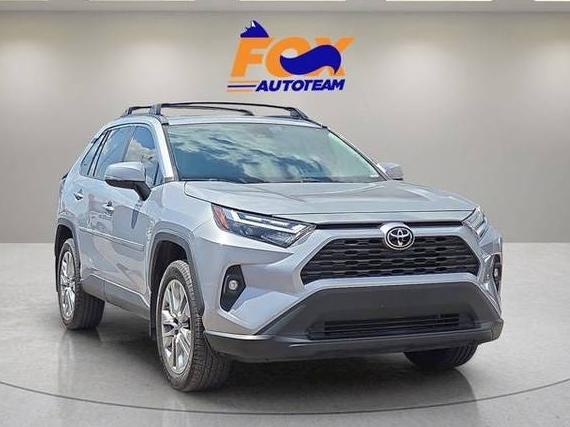 TOYOTA RAV4 2023 2T3C1RFVXPW281571 image TOYOTA RAV4 2023 2T3C1RFVXPW281571 image