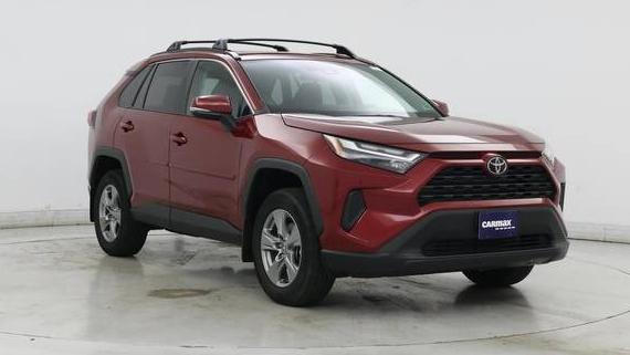 TOYOTA RAV4 2023 2T3P1RFV2PW407729 image
