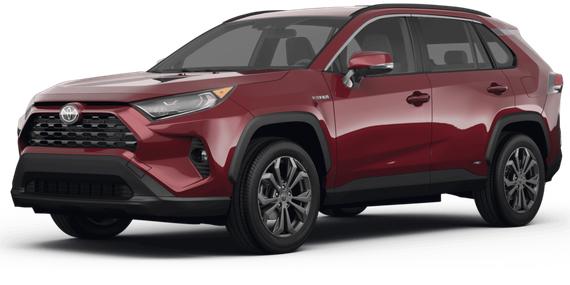 TOYOTA RAV4 2023 JTMLWRFV6PD204453 image