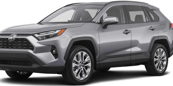TOYOTA RAV4 2023 2T3A1RFV8PC334518 image