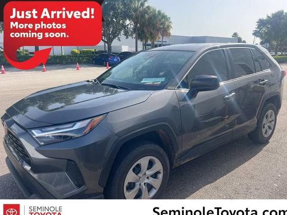 TOYOTA RAV4 2023 2T3F1RFV2PC332818 image