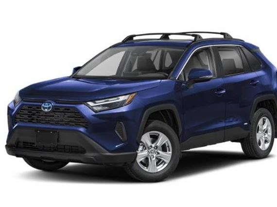 TOYOTA RAV4 2023 JTMB6RFV4PD088293 image