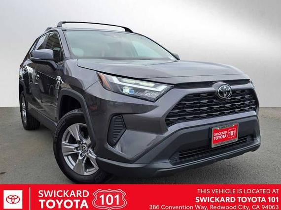 TOYOTA RAV4 2023 2T3P1RFV5PW399075 image TOYOTA RAV4 2023 2T3P1RFV5PW399075 image