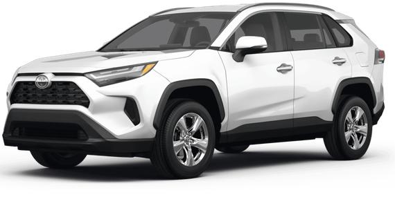 TOYOTA RAV4 2023 2T3W1RFV7PC227109 image
