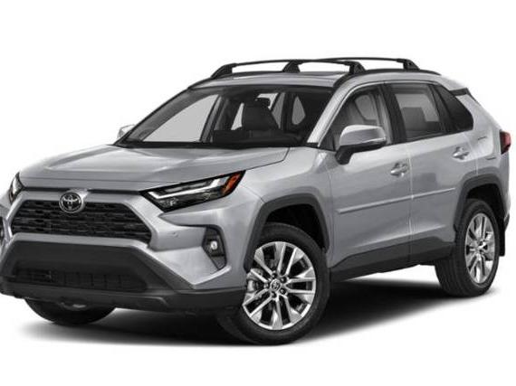 TOYOTA RAV4 2023 2T3W1RFVXPC227184 image