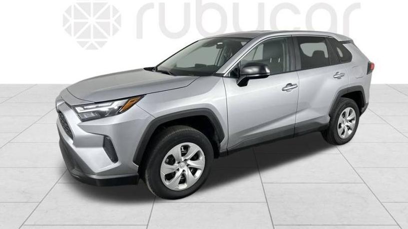 TOYOTA RAV4 2023 2T3H1RFV6PW282951 image