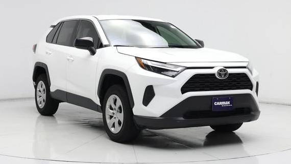 TOYOTA RAV4 2023 2T3H1RFV7PW284966 image