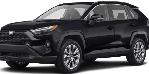 TOYOTA RAV4 2023 2T3P1RFV7PC355385 image