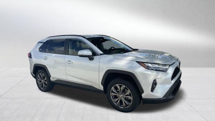 TOYOTA RAV4 2023 JTMB6RFV9PD547835 image