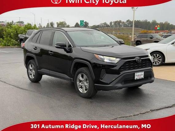 TOYOTA RAV4 2023 2T3P1RFV0PW390185 image TOYOTA RAV4 2023 2T3P1RFV0PW390185 image