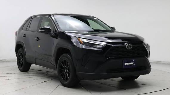 TOYOTA RAV4 2023 JTMK1RFV7PD106882 image