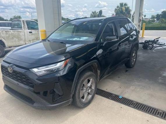 TOYOTA RAV4 2023 2T3W1RFV6PW241243 image