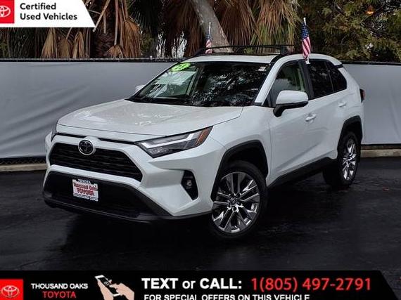 TOYOTA RAV4 2023 JTMC1RFVXPD101678 image TOYOTA RAV4 2023 JTMC1RFVXPD101678 image