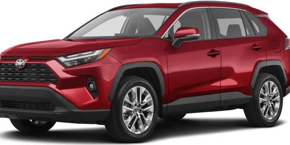 TOYOTA RAV4 2023 2T3C1RFV4PW274390 image