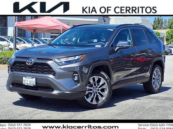 TOYOTA RAV4 2023 2T3C1RFV5PC224633 image TOYOTA RAV4 2023 2T3C1RFV5PC224633 image