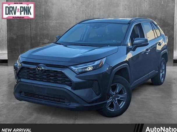 TOYOTA RAV4 2023 2T3P1RFVXPW365956 image