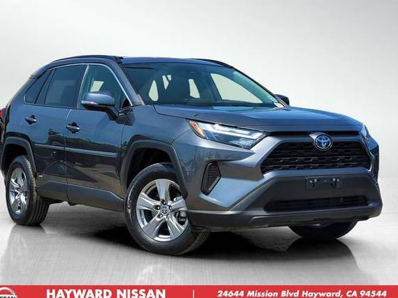 TOYOTA RAV4 2023 4T3MWRFV9PU087054 image TOYOTA RAV4 2023 4T3MWRFV9PU087054 image