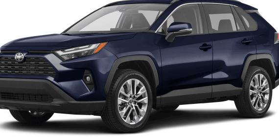 TOYOTA RAV4 2023 2T3C1RFV0PW272944 image