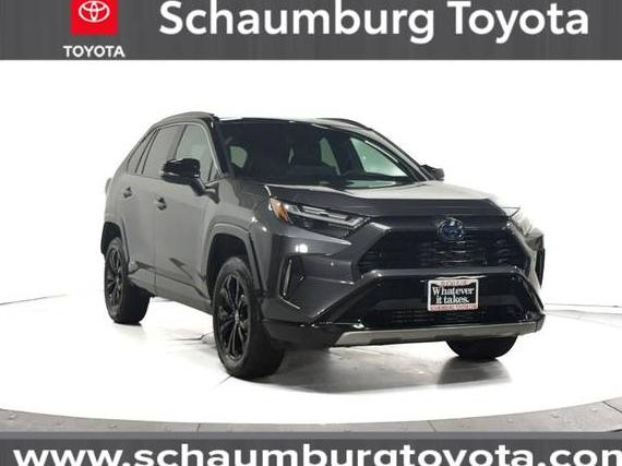 TOYOTA RAV4 2023 2T3E6RFV6PW040147 image TOYOTA RAV4 2023 2T3E6RFV6PW040147 image