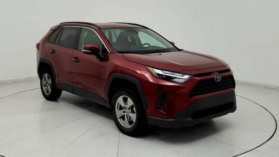 TOYOTA RAV4 2023 2T3W1RFV1PW284145 image