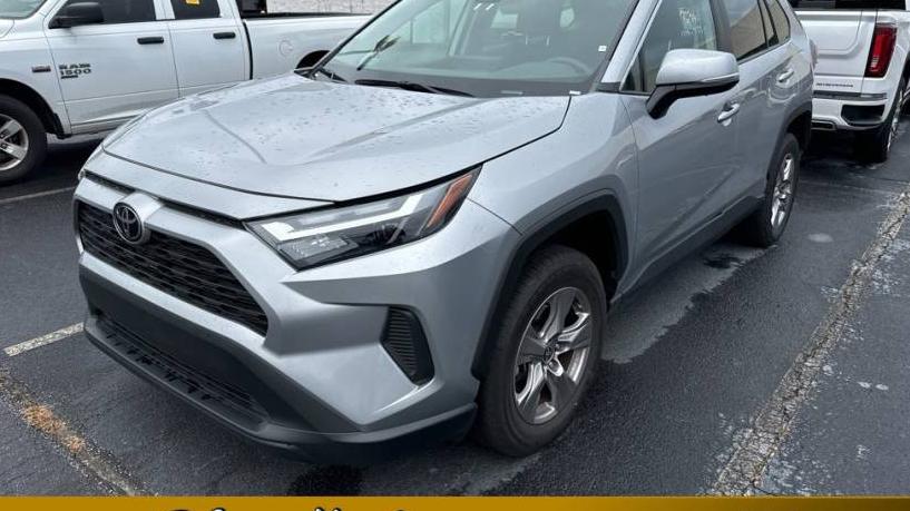 TOYOTA RAV4 2023 2T3W1RFV7PW267219 image