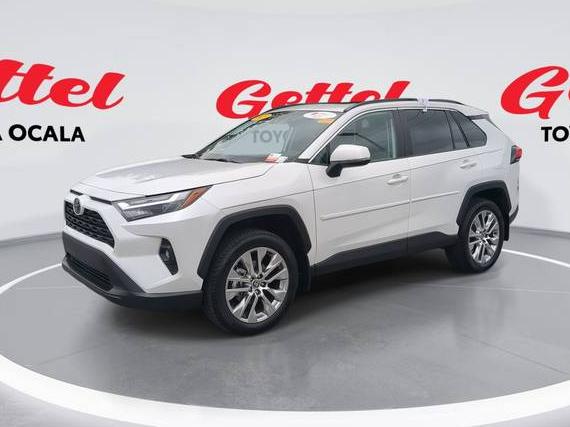 TOYOTA RAV4 2023 2T3A1RFV7PW405867 image TOYOTA RAV4 2023 2T3A1RFV7PW405867 image