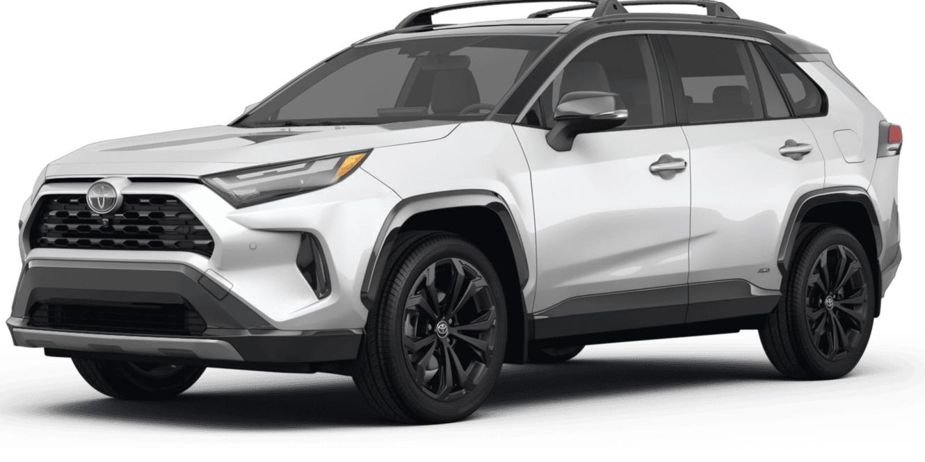 TOYOTA RAV4 2023 JTME6RFV0PD537045 image