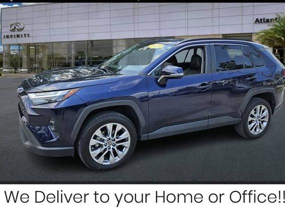 TOYOTA RAV4 2023 2T3C1RFV5PW296236 image TOYOTA RAV4 2023 2T3C1RFV5PW296236 image