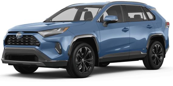 TOYOTA RAV4 2023 4T3T6RFV9PU131159 image