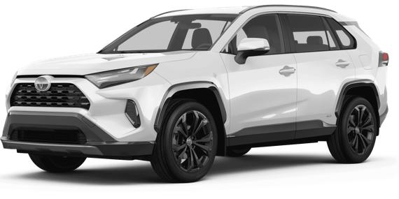 TOYOTA RAV4 2023 4T3T6RFV9PU133803 image
