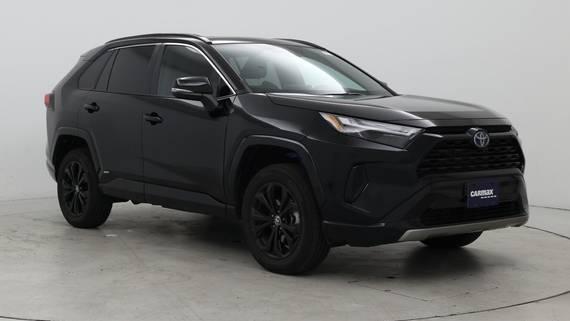 TOYOTA RAV4 2023 4T3T6RFVXPU116542 image TOYOTA RAV4 2023 4T3T6RFVXPU116542 image