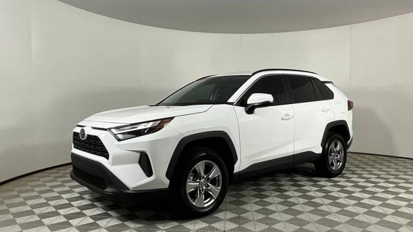 TOYOTA RAV4 2023 2T3W1RFV3PW277634 image