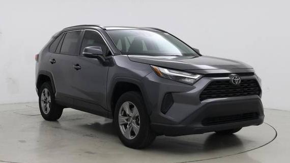 TOYOTA RAV4 2023 2T3W1RFV0PC251235 image