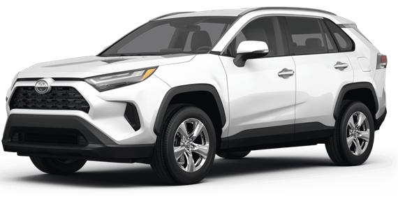 TOYOTA RAV4 2023 2T3W1RFV2PC221024 image