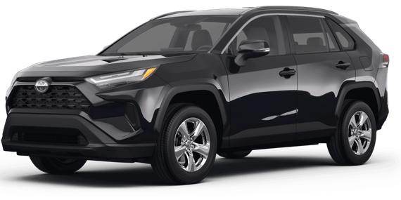 TOYOTA RAV4 2023 2T3H1RFV8PW294003 image