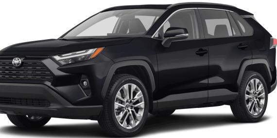 TOYOTA RAV4 2023 JTMC1RFV1PD103660 image