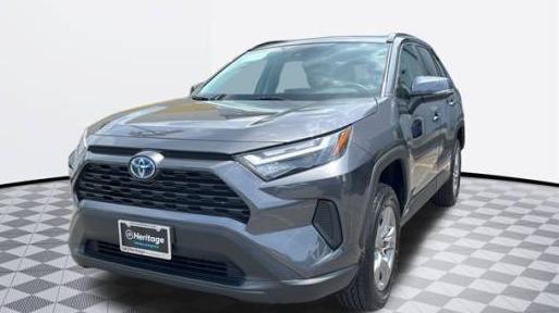 TOYOTA RAV4 2023 4T3RWRFVXPU100710 image