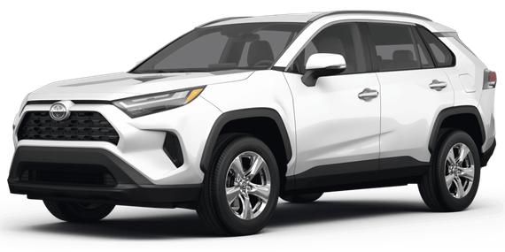 TOYOTA RAV4 2023 2T3W1RFV7PW274218 image