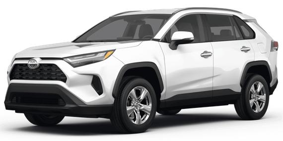 TOYOTA RAV4 2023 2T3F1RFV9PC344867 image