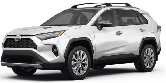 TOYOTA RAV4 2023 2T3Y1RFV0PW299065 image
