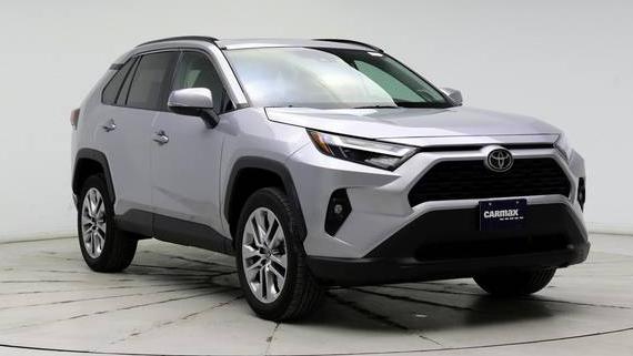 TOYOTA RAV4 2023 2T3A1RFV1PC336904 image