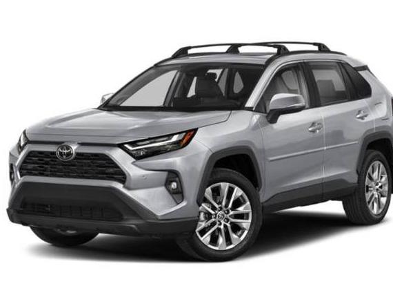 TOYOTA RAV4 2023 2T3P1RFV1PW374559 image