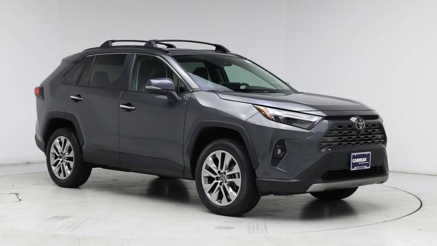 TOYOTA RAV4 2023 2T3N1RFV6PW339944 image