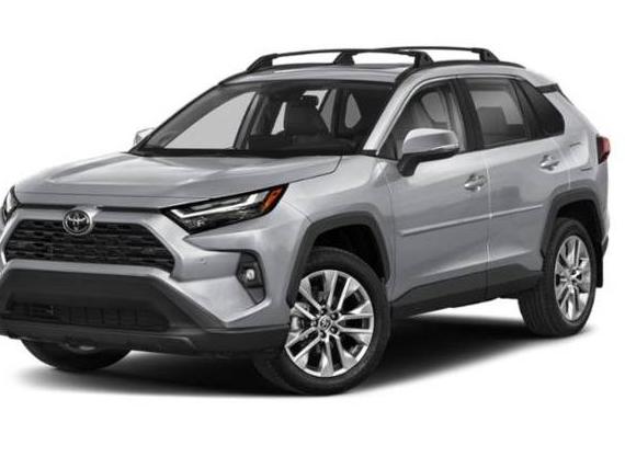 TOYOTA RAV4 2023 2T3W1RFV8PW286264 image