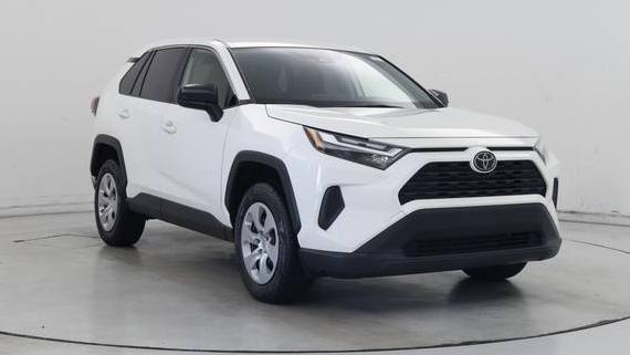TOYOTA RAV4 2023 JTMH1RFV6PD102235 image