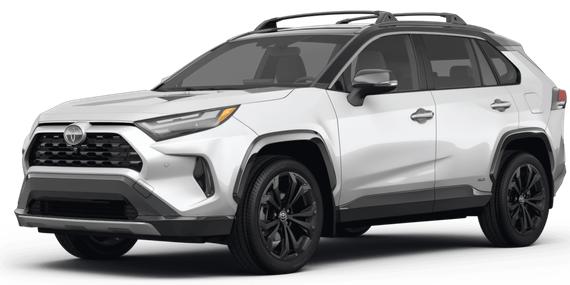 TOYOTA RAV4 2023 2T3E6RFV4PW040941 image